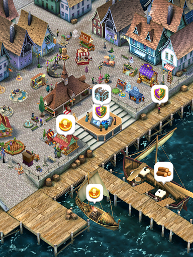 Disney Frozen Free Fall Games screen 4
